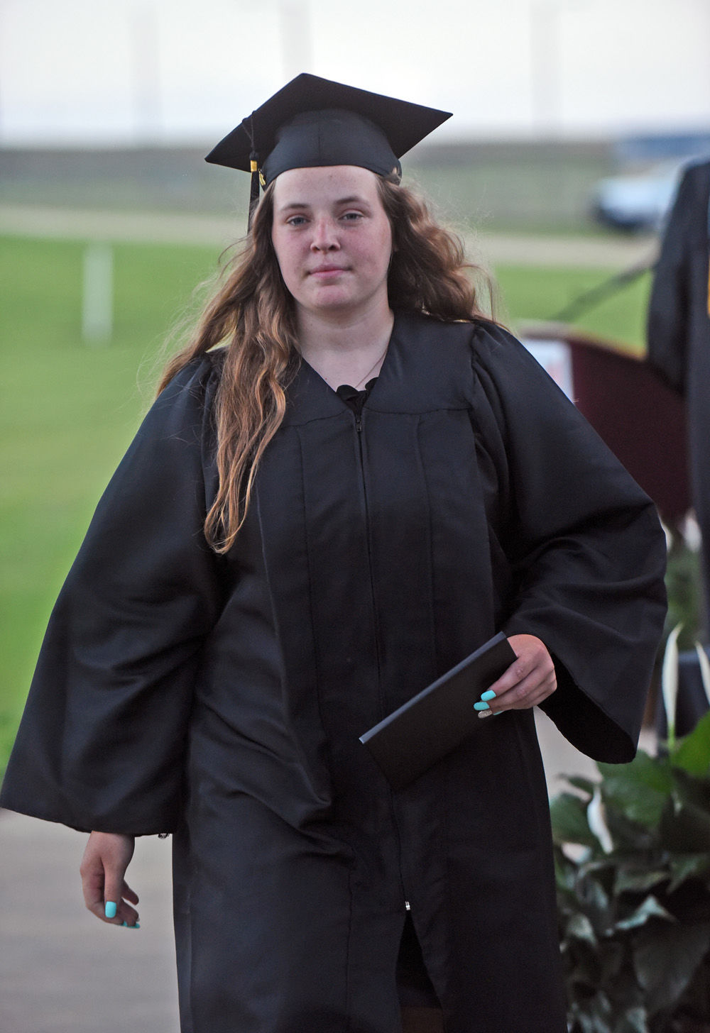 Ashford High School graduation 2020